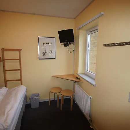 Dansleep Padborg Vandrarhem *